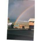 Elk River: Double Rainbow over Elk River