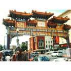 Washington: : Chinatown