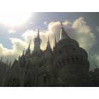 Orlando: : Cinderella's Castle - Disney World