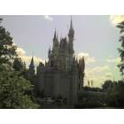 Orlando: : Cinderella's Castle - Disney World