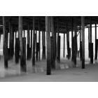Nags Head: : Under the Pier