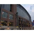 Indianapolis: : Conseco Fieldhouse, Home of the Indiana Pacers, Downtown Indy