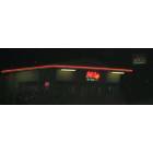 Emporia: S&S truck stop at night