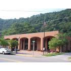 Clay: New Clay County Courthouse, Clay, West Virginia