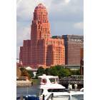 Buffalo: Buffalo City Hall, looking to the east.
