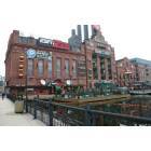 Baltimore: : Baltimore's Inner Harbor Area