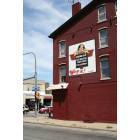 Buffalo: View of the 