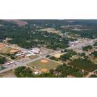 McBee: McBee, SC High School and the town of McBee, SC