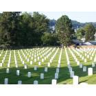 Grafton: : Grafton National Cemetery, Grafton, West Virginia