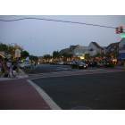 Stone Harbor: Downtown Stone Harbor - 96th Street and 3rd Avenue