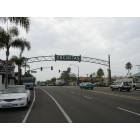 Encinitas: encintas main street