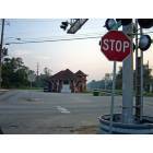 Marshallville: Train Depot