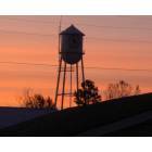 Huntington: Huntington water tower