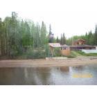 Wasilla: On the Cheena River Fairbanks