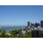 San Francisco: : The City and the Bridge