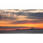 Astoria: sunset