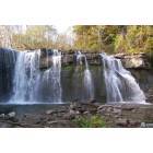 Ithaca: Ludlowville Falls