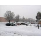 Brookings: South dakota State Univeristy view at brookings in winter