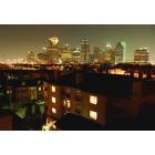 Dallas: : Downtown Dallas at Night