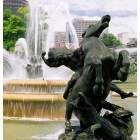 Kansas City: : Plaza Fountain