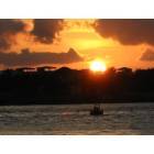 Key West: key west sunset