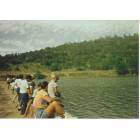 Williams: : Fishing at the Resevior in 93