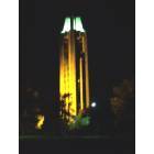 Lawrence: : KU campus - WWII memorial campanile