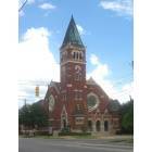 Selma: Church