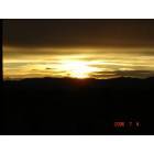 Kingman:  A Beautiful sunset in Golden Valley