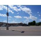 Eyota: From the parking lot of the school.