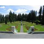 Spokane: Spokane Gardens