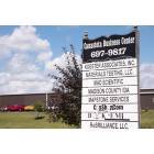 Canastota: Canastota is on the NYS Thruway. This is good for the Business Park