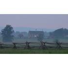 Gettysburg: : The Codori Farm - Emmitsburg Pike