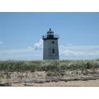 Provincetown: Long Point Ligt on the tip of  Cape Cpd
