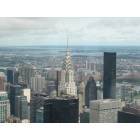 New York: The Chrysler Building