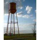 Lone Wolf: Watertower from Lone Wolf