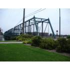 Grand Rapids: : 6th street historical bridge
