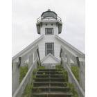 Traverse City: Old Mission Light House