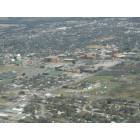 Stephenville: Aerial shot of Tarleton State University