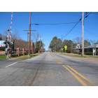 Leslie: Downtown Leslie, Ga