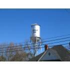 Leslie: Water Tower, Leslie, Ga