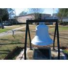 Americus: : Sumter County Courthouse Bell, Americus, Georgia