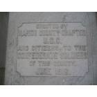 Buena Vista: : Inscription on Confederate Memorial, Marion County Courthouse, Buena Vista, Georgia