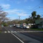 Lucerne: Hwy 20 at 3rd ave, Lucerne California