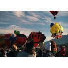 Albuquerque: InternationalHot Air Balloon Festival