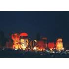 Albuquerque: InternationalHot Air Balloon Festival