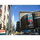 New York: : W 33rd St at 8th Ave, Manhattan
