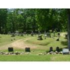 Boxford: Boxford Village Cemetery, July 4, 2006