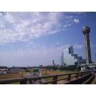 Dallas: : Getting on to I-35 E from I-30