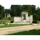 Titusville: Edwin Drake Memorial